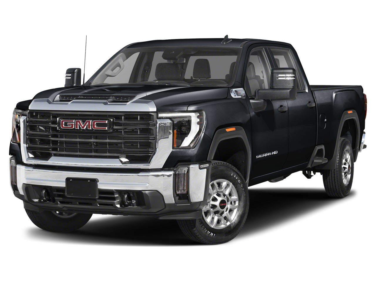 2024 GMC Sierra's photo