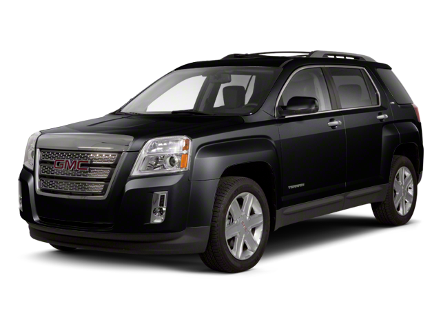 2011 GMC Terrain SLE-2