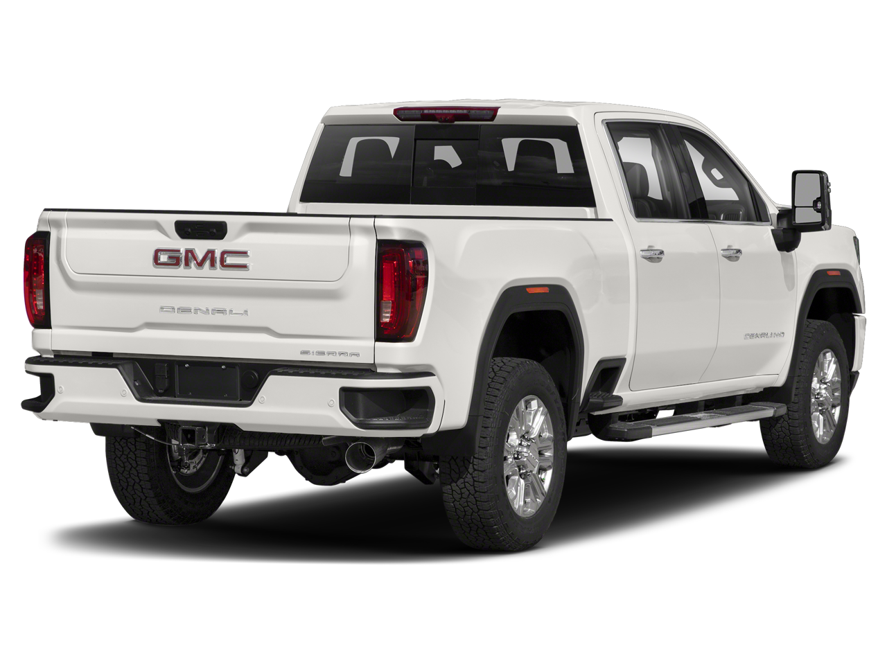 2022 GMC Sierra 2500 HD Denali