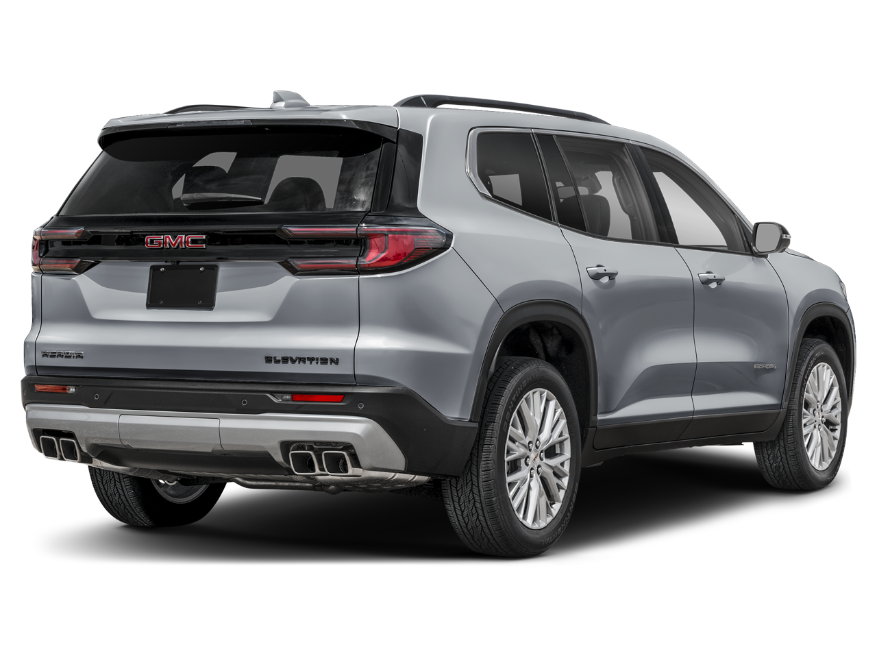 2026 GMC Acadia FWD Elevation