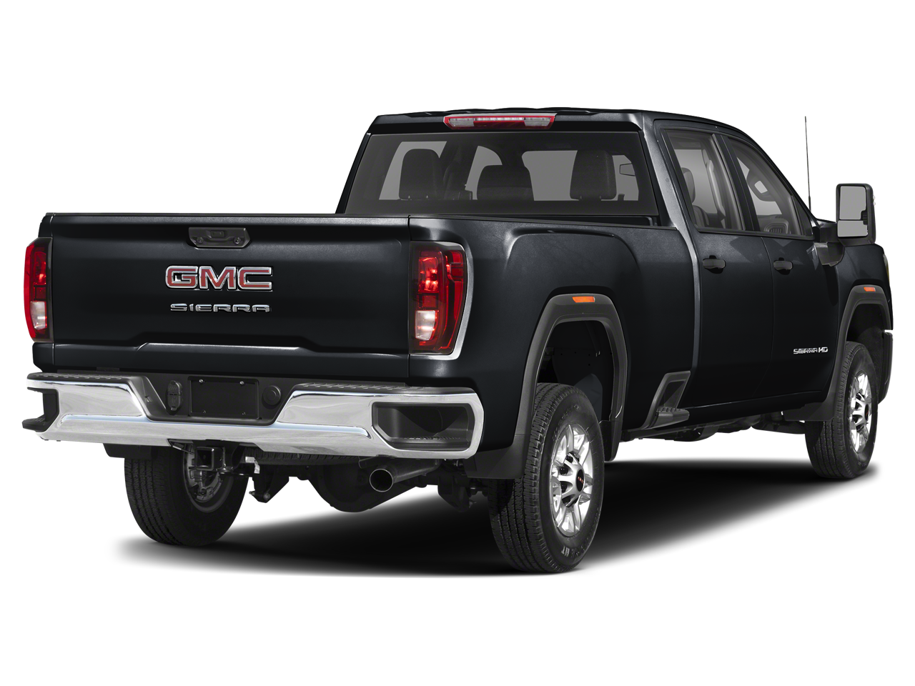 2026 GMC Sierra 2500 HD Base