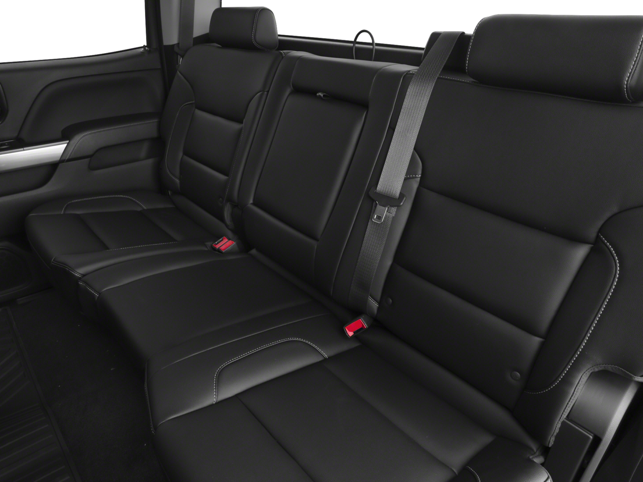 2018 Chevrolet Silverado 2500 HD LTZ