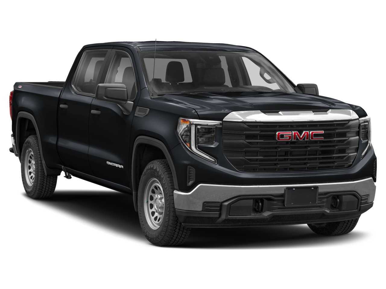 2024 Gmc Sierra 1500 Pro photo 3