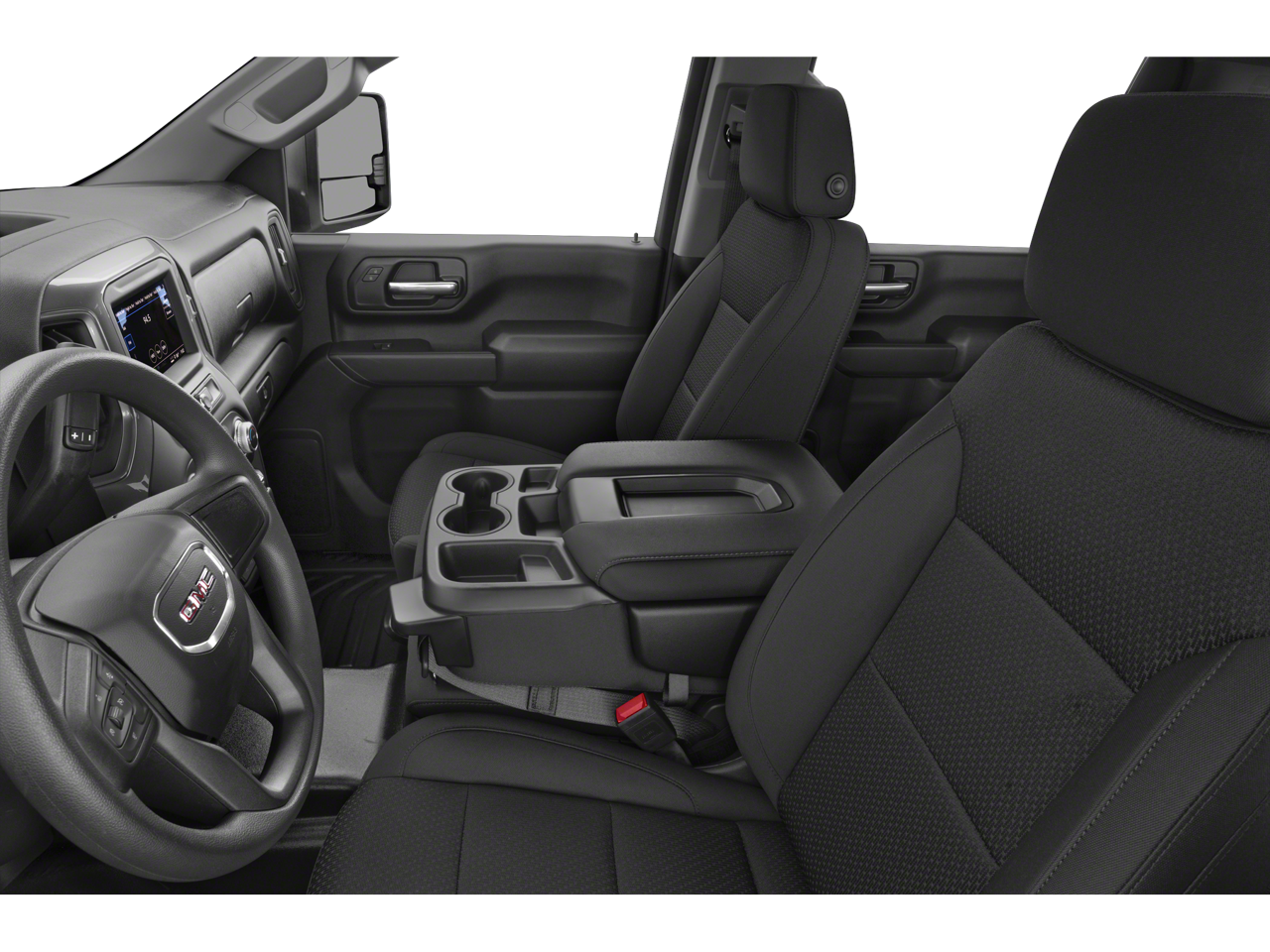 2026 GMC Sierra 2500 HD Base