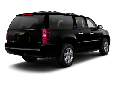 2011 Chevrolet Suburban LT