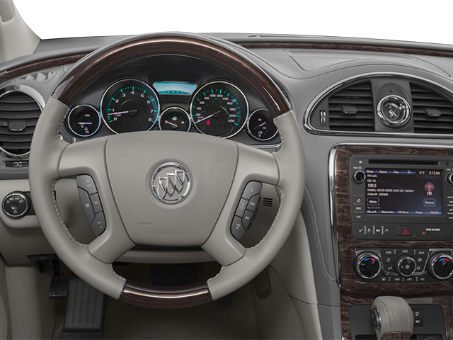 2013 Buick Enclave Leather