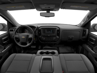 2017 Chevrolet Silverado 1500 Work Truck