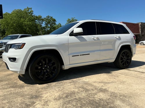 2020 Jeep Grand Cherokee Altitude