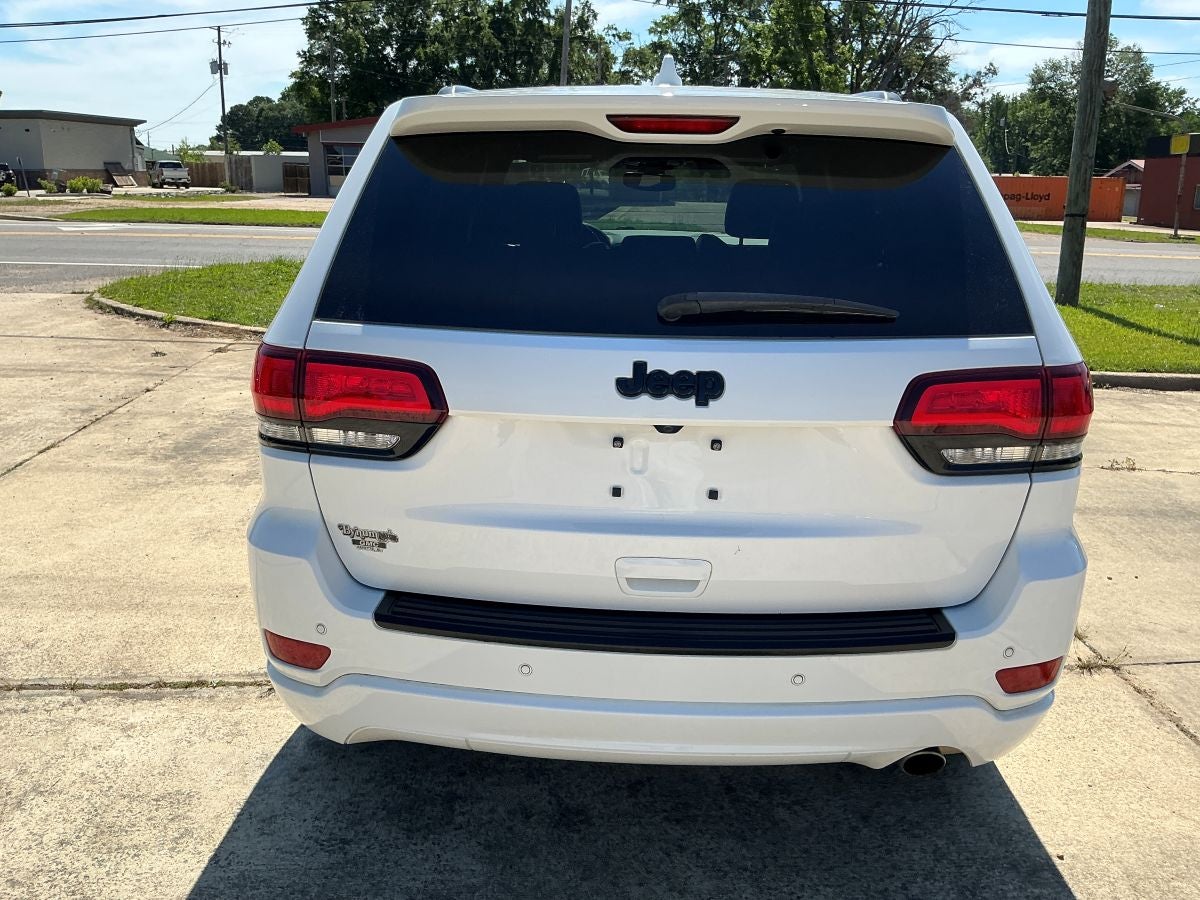 2020 Jeep Grand Cherokee Altitude