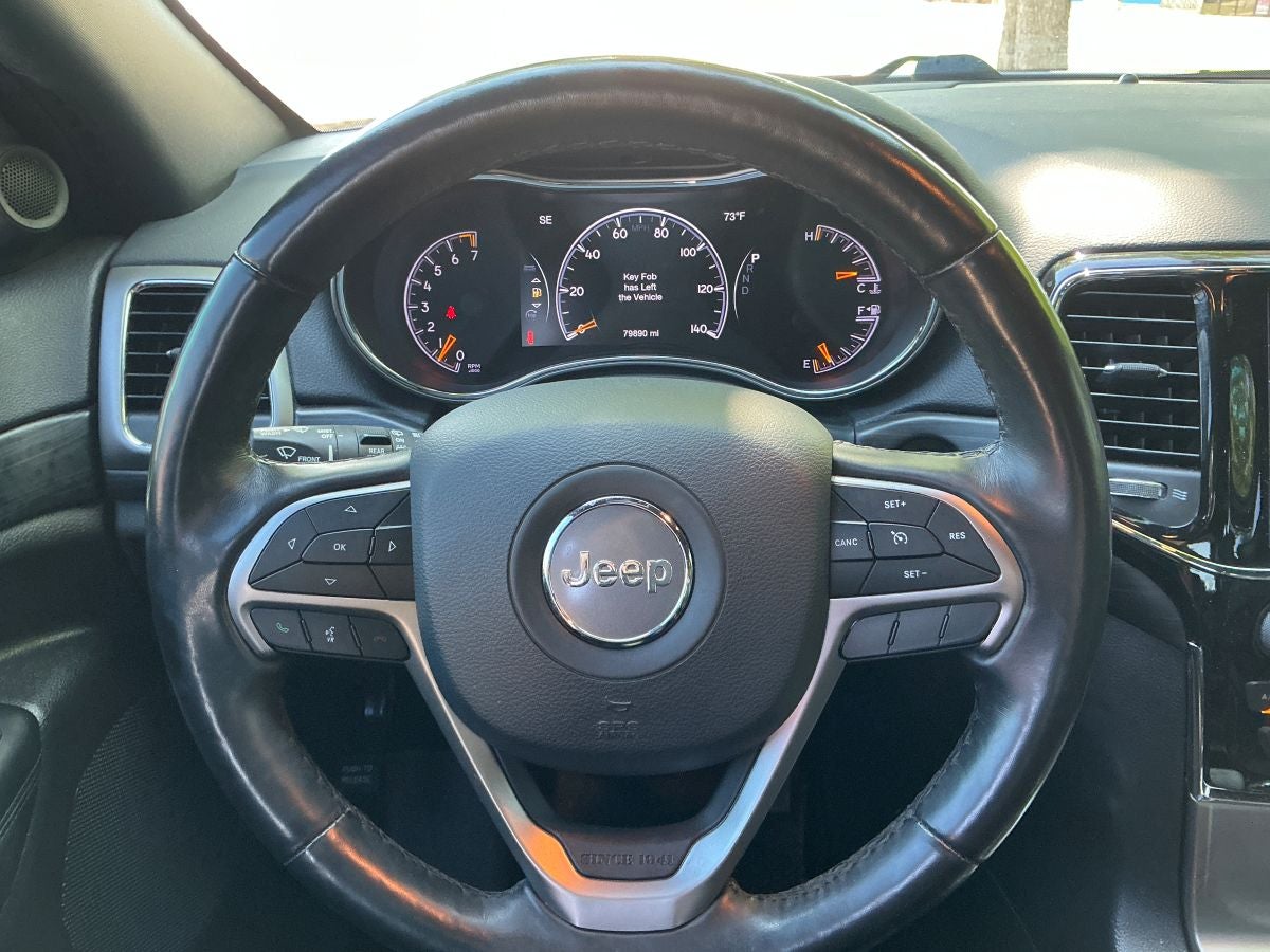 2020 Jeep Grand Cherokee Altitude