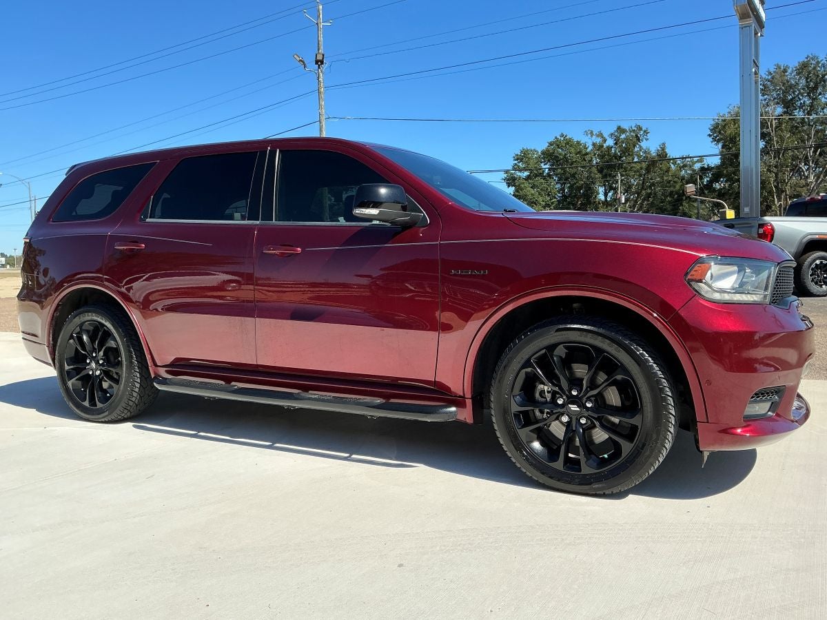 2020 Dodge Durango R/T