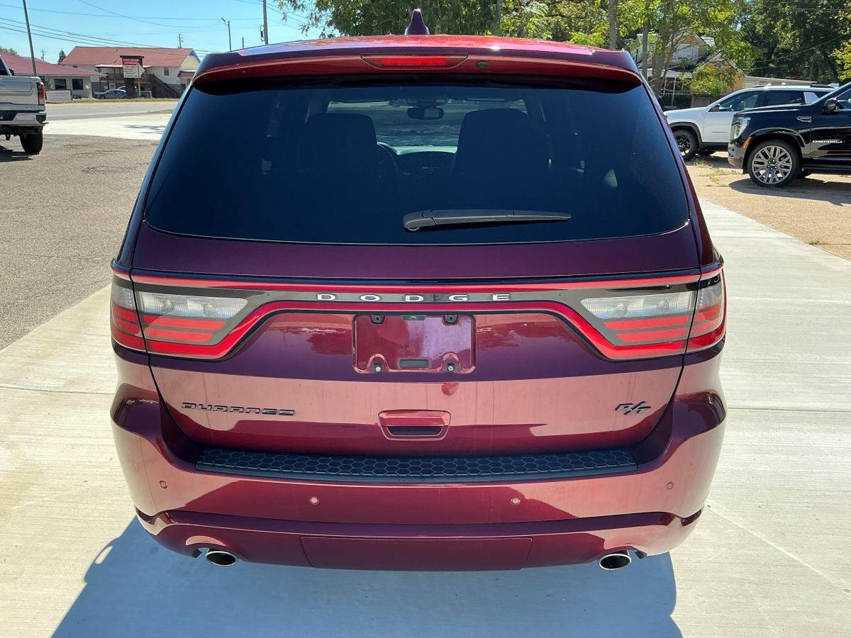 2020 Dodge Durango R/T