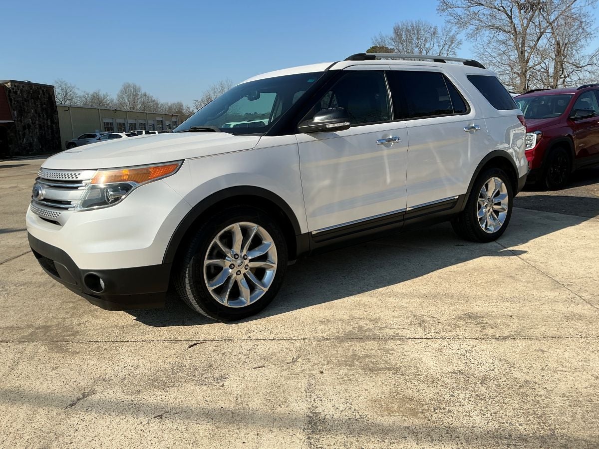 2013 Ford Explorer