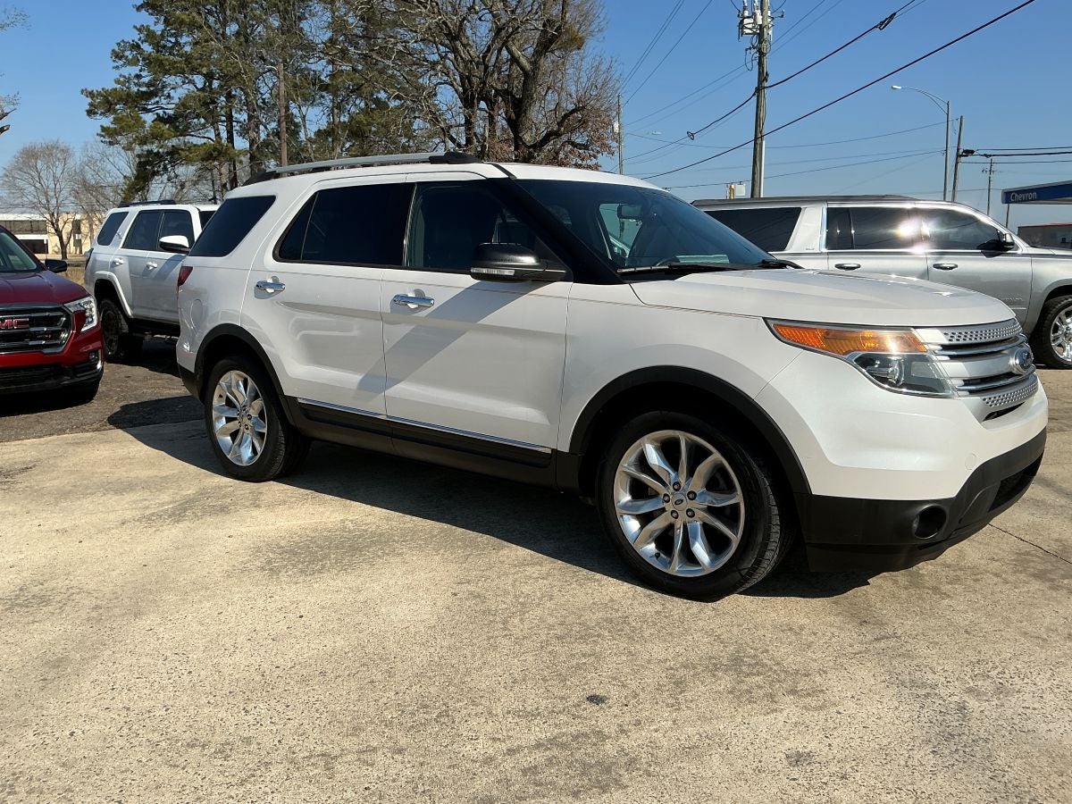 2013 Ford Explorer XLT