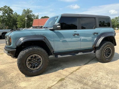 2023 Ford Bronco Raptor