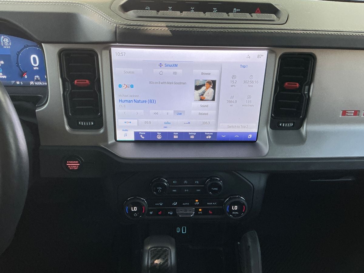 2023 Ford Bronco Raptor