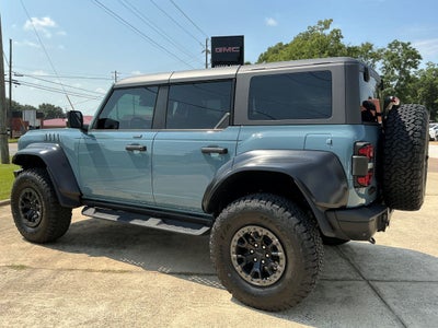 2023 Ford Bronco Raptor