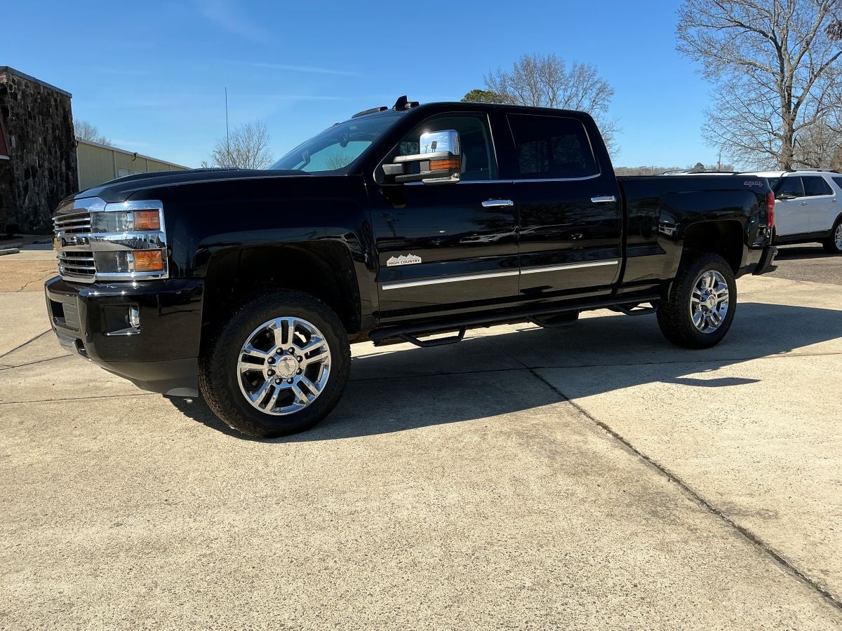 2017 Chevrolet Silverado 2500 HD High Country