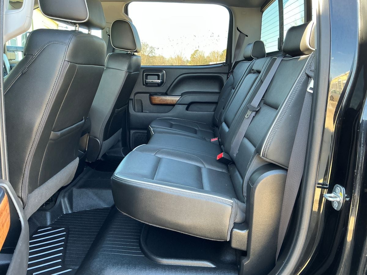 2017 Chevrolet Silverado 2500 HD High Country