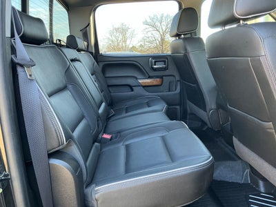 2017 Chevrolet Silverado 2500 HD High Country