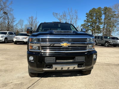2017 Chevrolet Silverado 2500 HD High Country