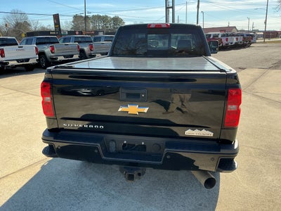 2017 Chevrolet Silverado 2500 HD High Country