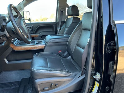 2017 Chevrolet Silverado 2500 HD High Country