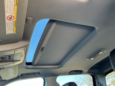 2017 Chevrolet Silverado 2500 HD High Country