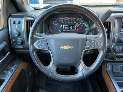 2017 Chevrolet Silverado 2500 HD High Country