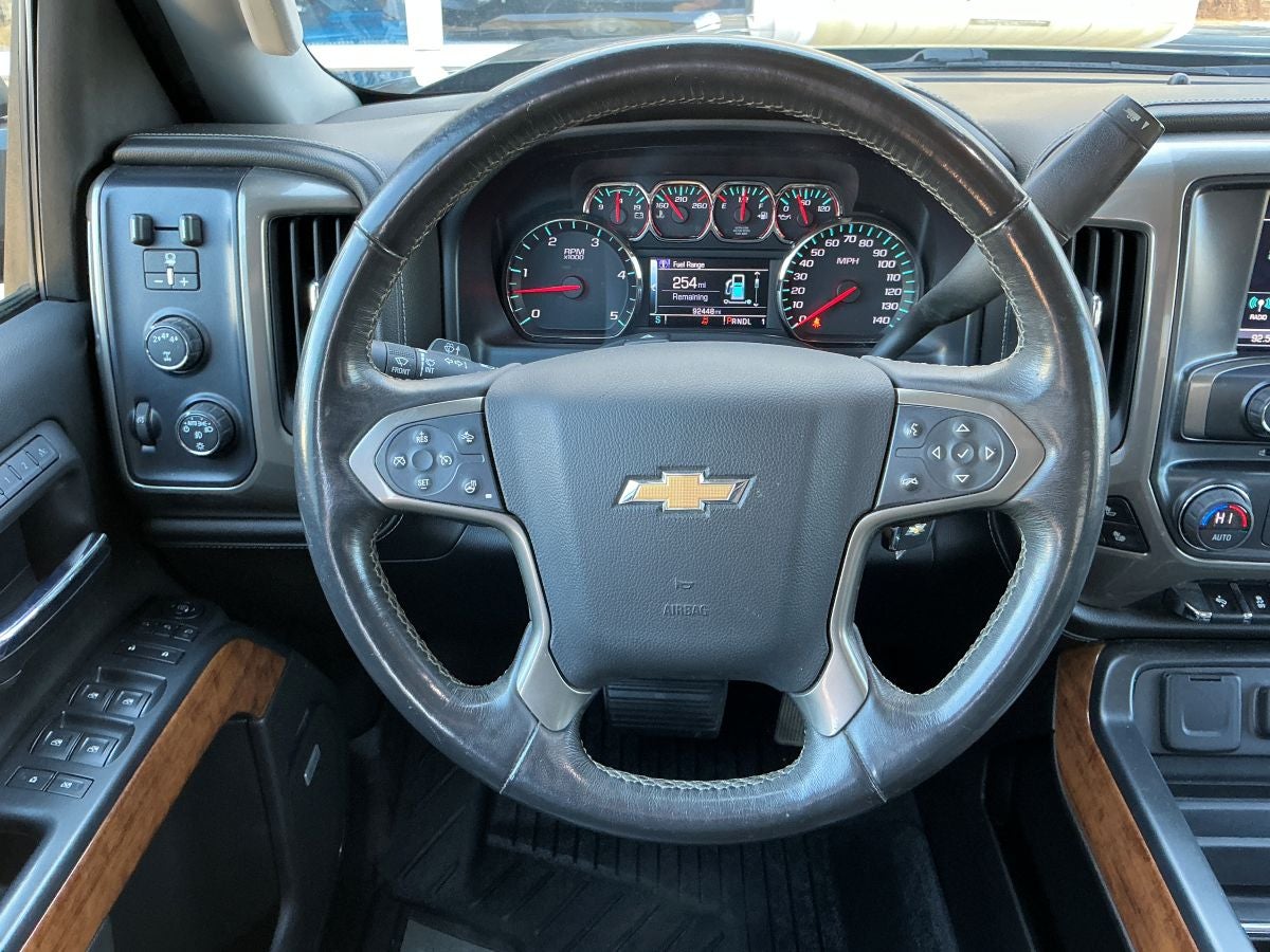 2017 Chevrolet Silverado 2500 HD High Country