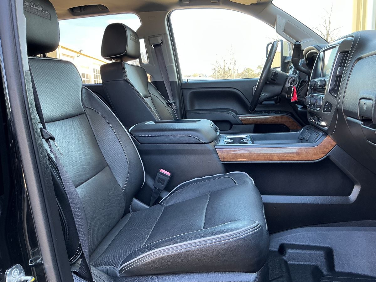 2017 Chevrolet Silverado 2500 HD High Country