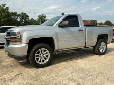 2016 Chevrolet Silverado 1500 Work Truck