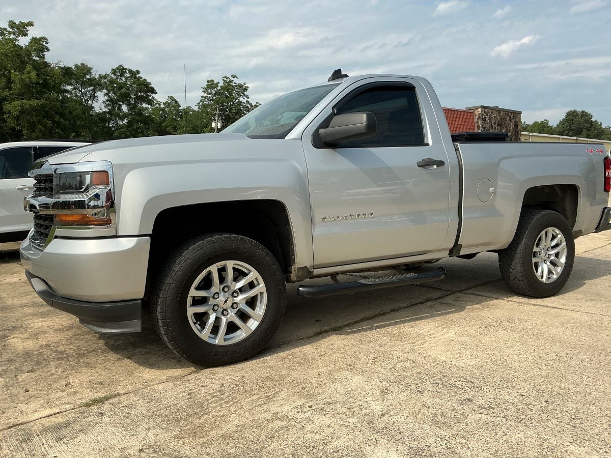 2016 Chevrolet Silverado 1500 Work Truck
