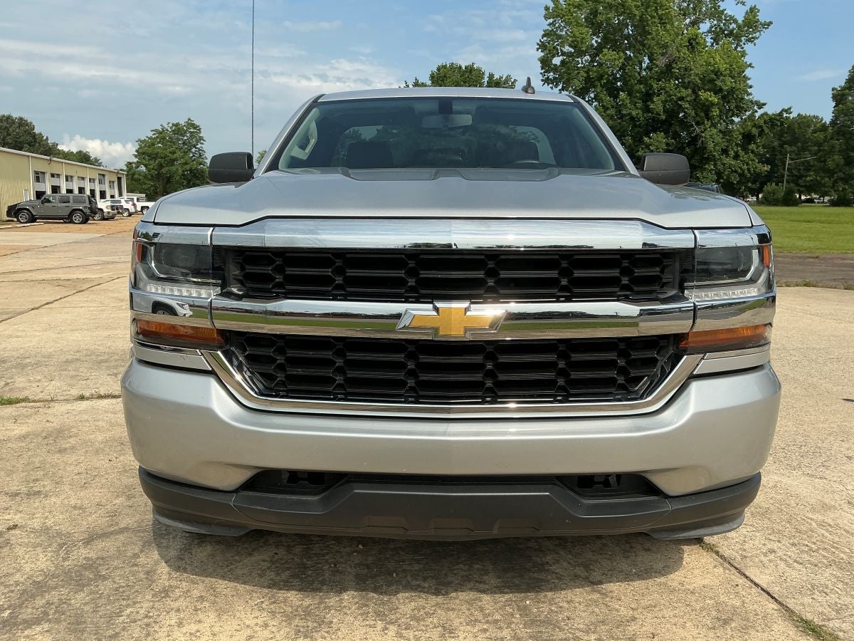 2016 Chevrolet Silverado 1500 Work Truck