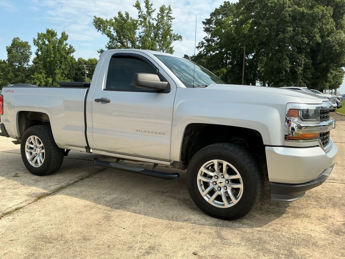 2016 Chevrolet Silverado 1500 Work Truck