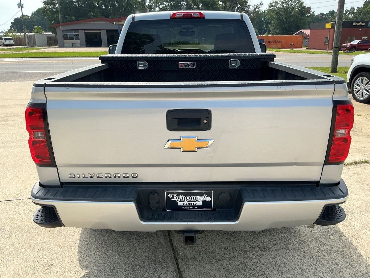 2016 Chevrolet Silverado 1500 Work Truck