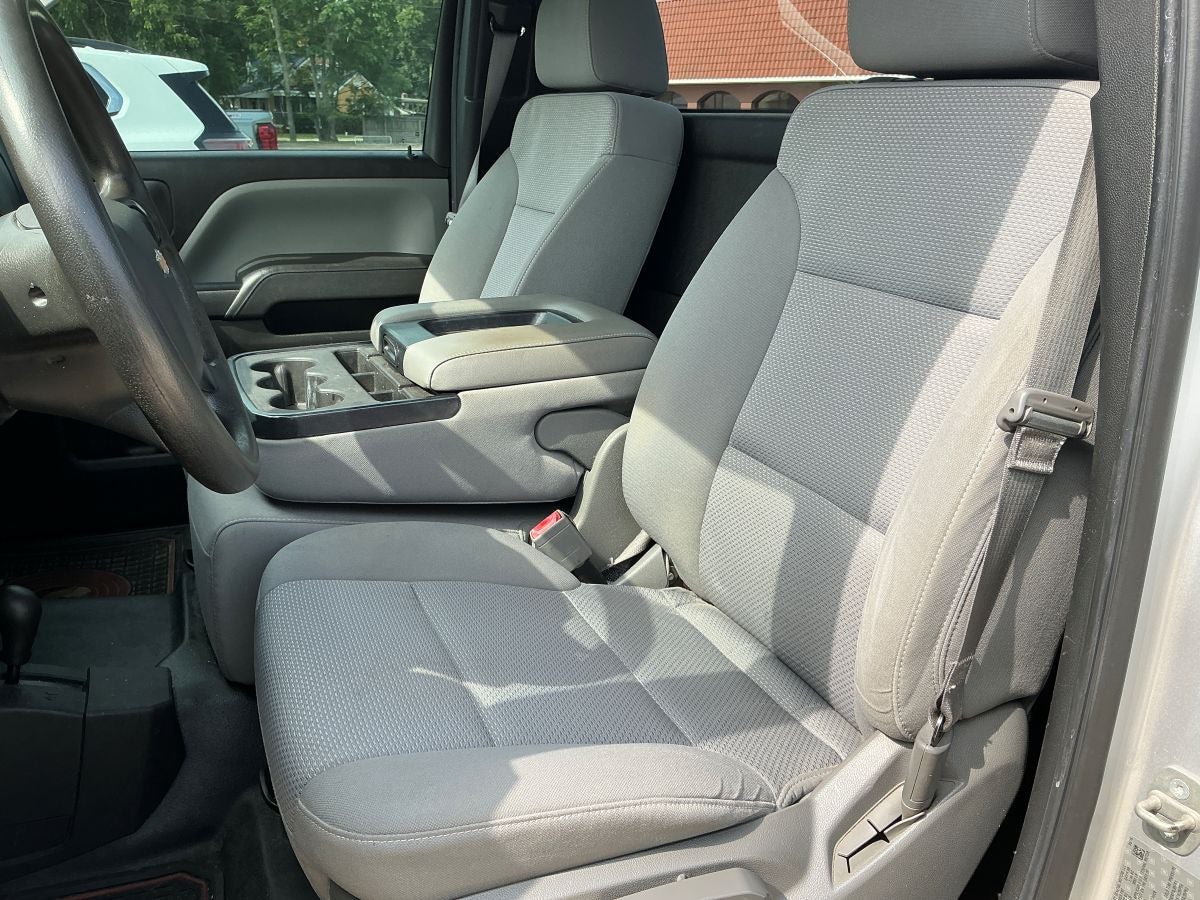 2016 Chevrolet Silverado 1500 Work Truck