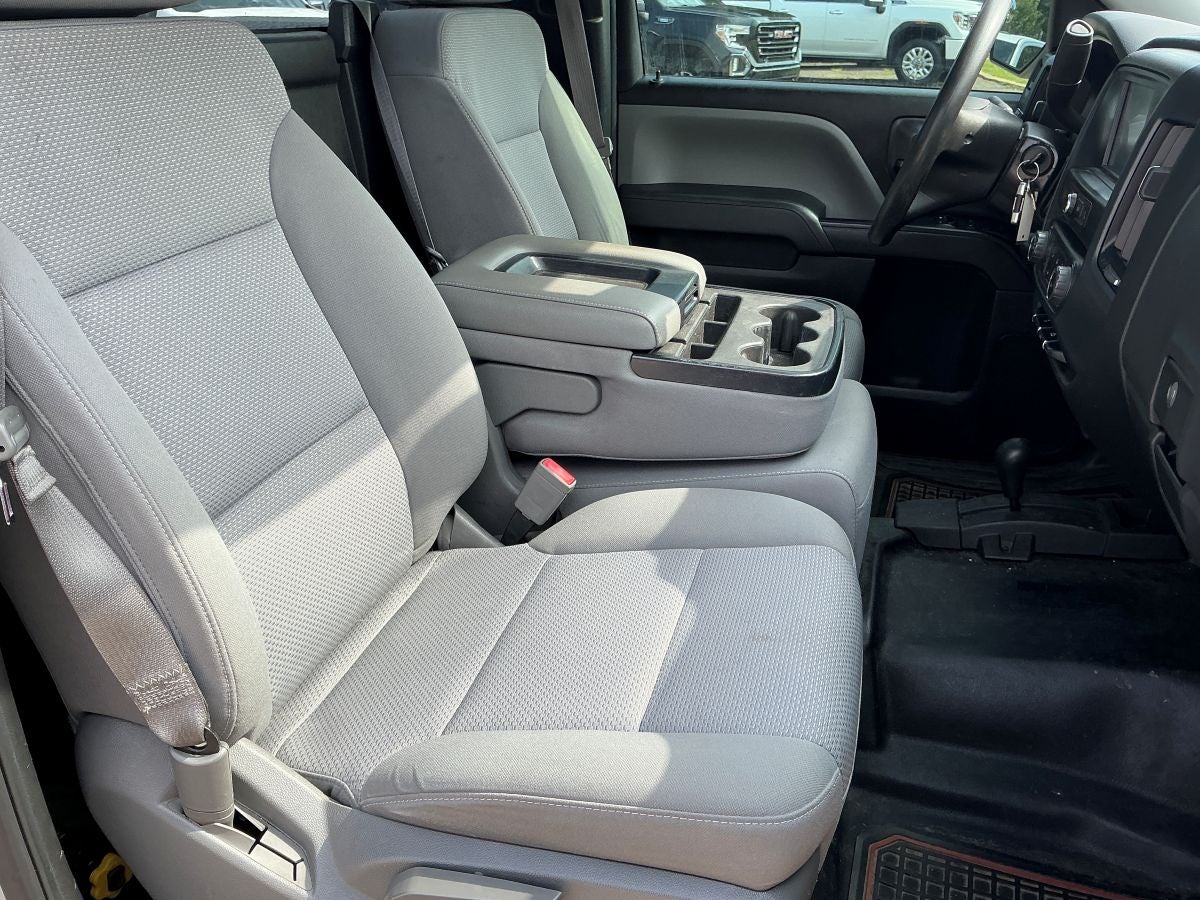 2016 Chevrolet Silverado 1500 Work Truck