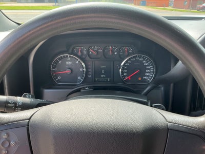 2016 Chevrolet Silverado 1500 Work Truck