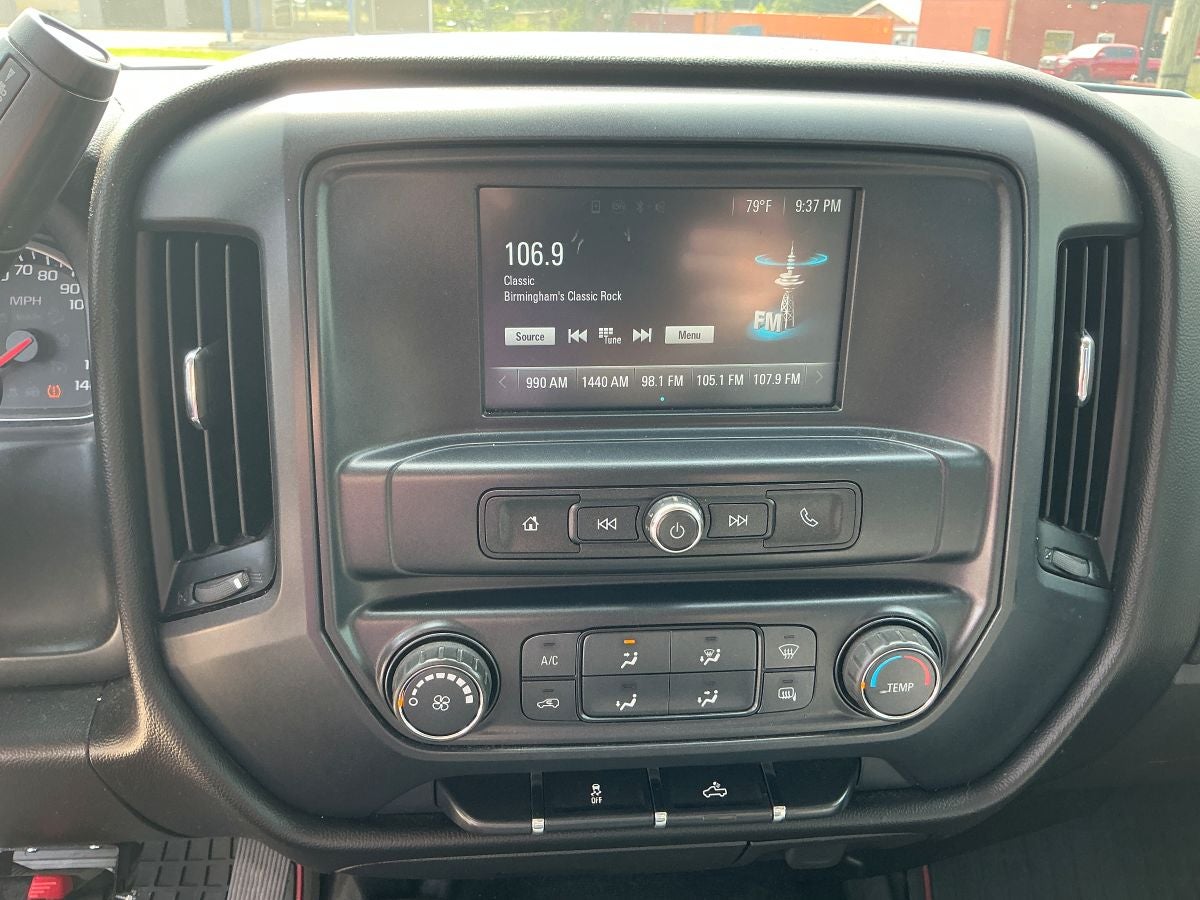 2016 Chevrolet Silverado 1500 Work Truck