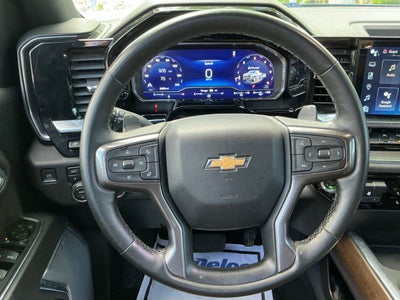 2023 Chevrolet Silverado 1500 High Country