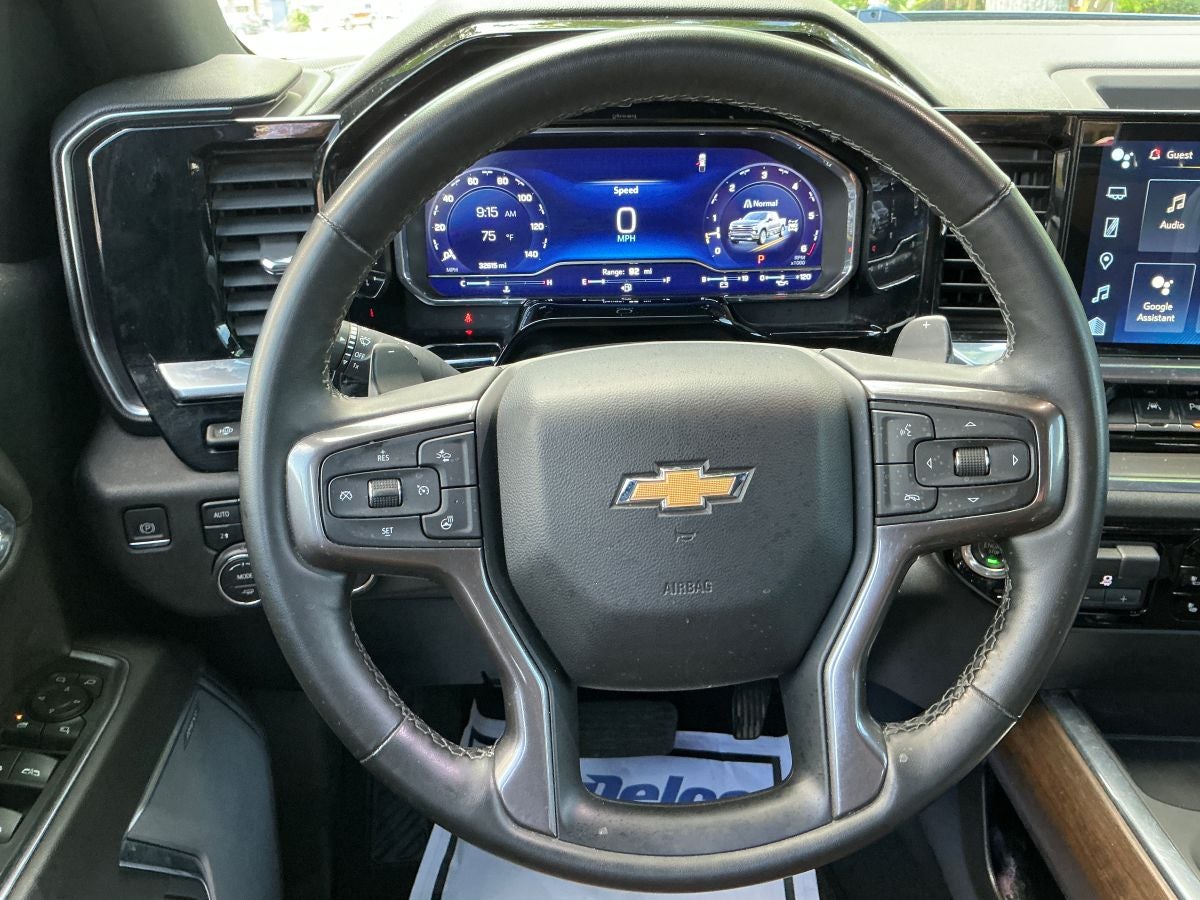 2023 Chevrolet Silverado 1500 High Country