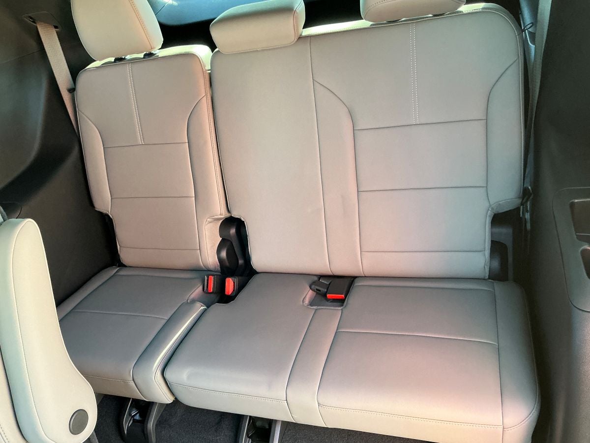 2026 GMC Acadia FWD Elevation