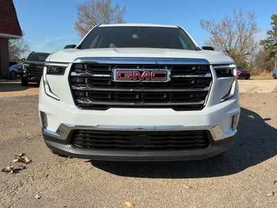 2026 GMC Acadia FWD Elevation