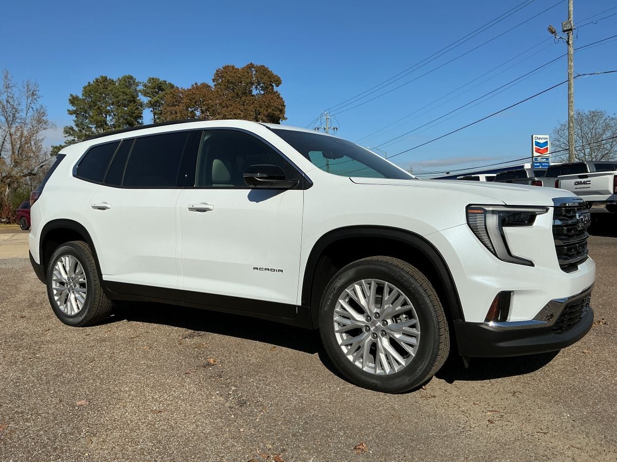 2026 GMC Acadia FWD Elevation