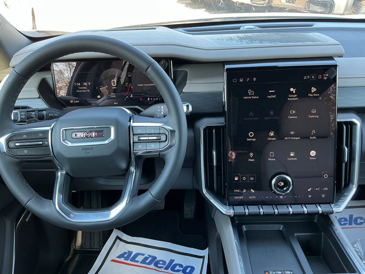 2026 GMC Acadia FWD Elevation