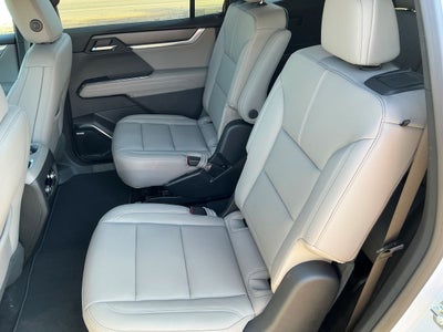 2026 GMC Acadia FWD Elevation