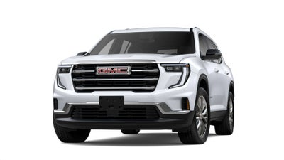 2026 GMC Acadia FWD Elevation