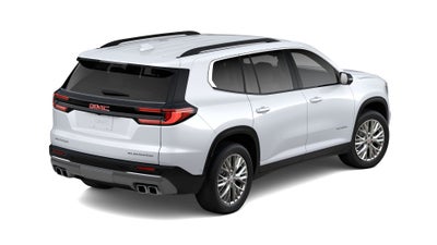 2026 GMC Acadia FWD Elevation