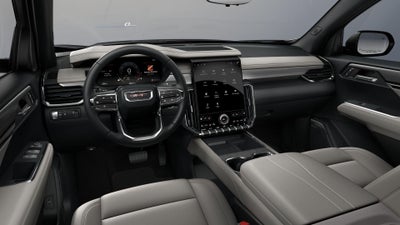 2026 GMC Acadia FWD Elevation